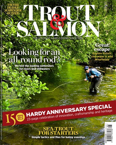 Trout & Salmon issue Aug-22