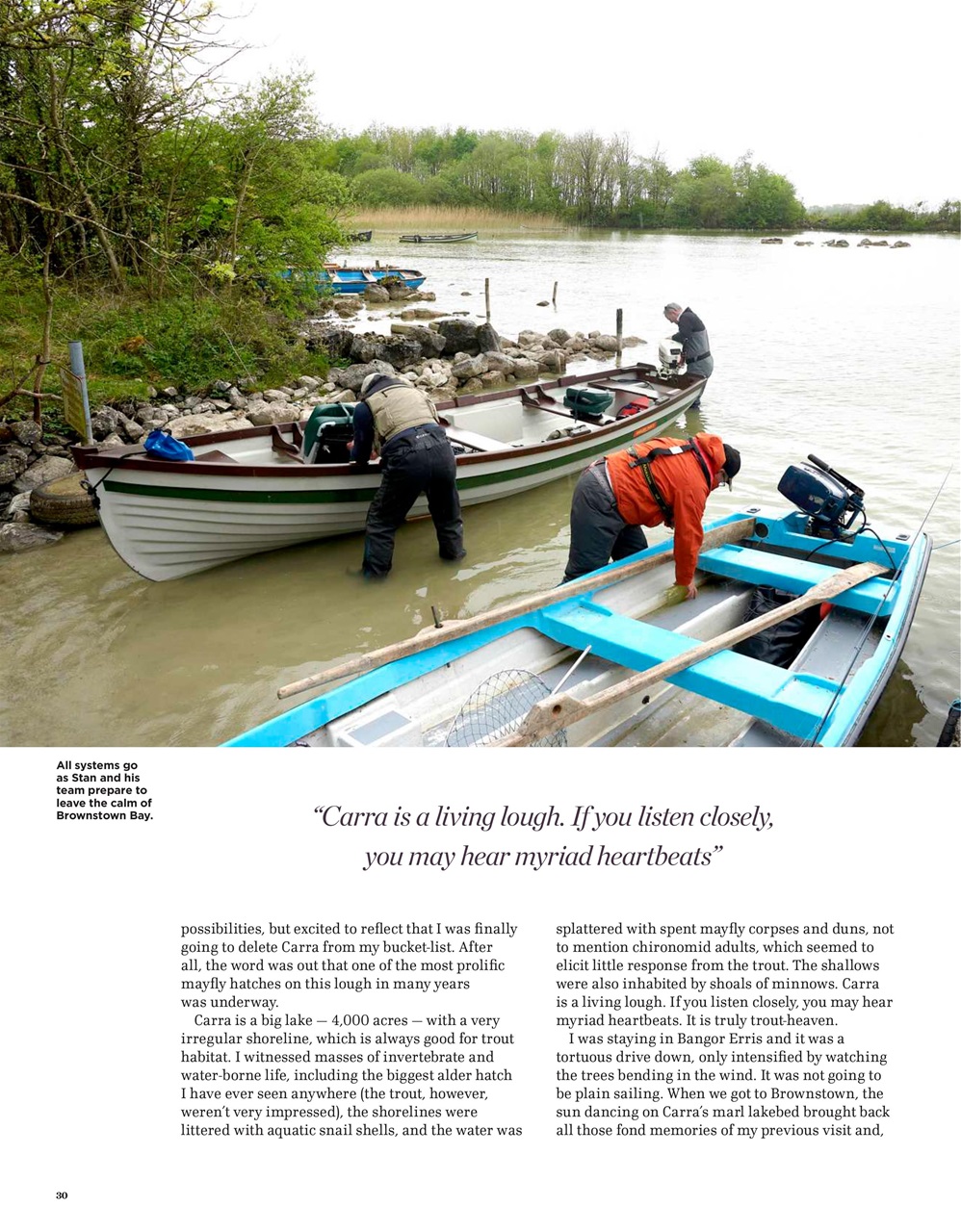 Trout & Salmon Preview Pages