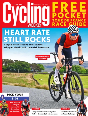 Cycling Weekly issue 23rd June 2022
