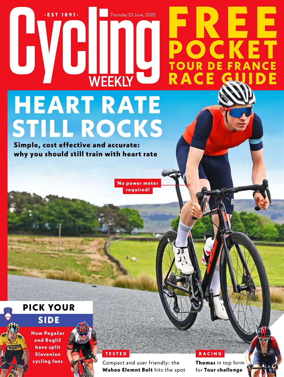 Cycling Weekly Preview Pages