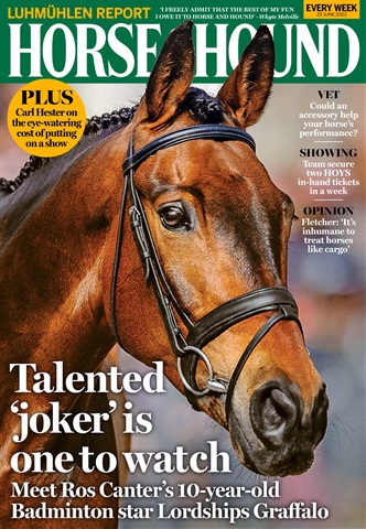 Horse & Hound issue 23-Jun-2022