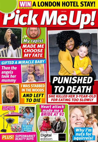 Pick Me Up issue 7th July 2022