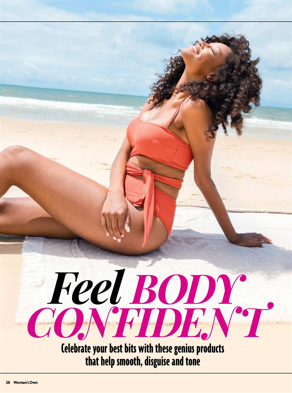 Woman's Own Preview Pages