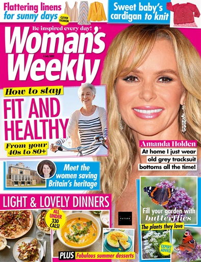 Woman's Weekly issue 
