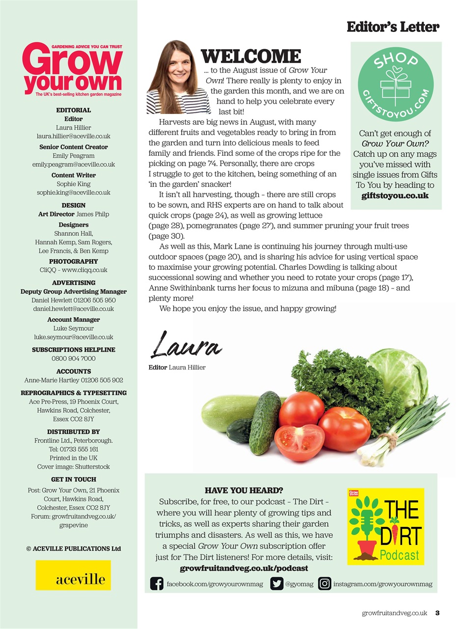 Grow Your Own Preview Pages