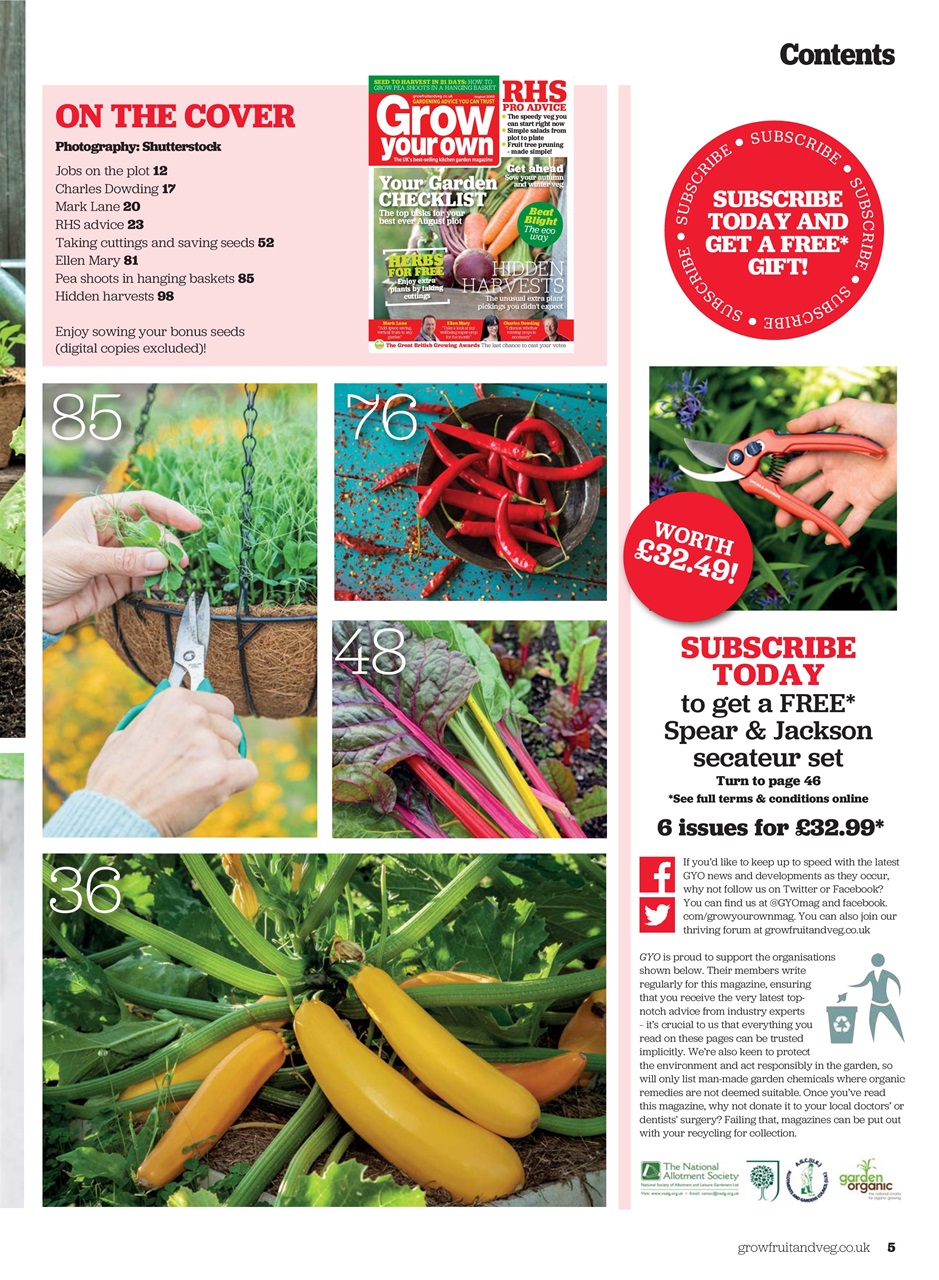 Grow Your Own Preview Pages