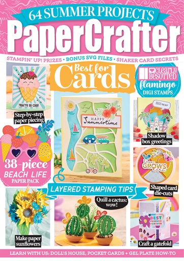 PaperCrafter issue 