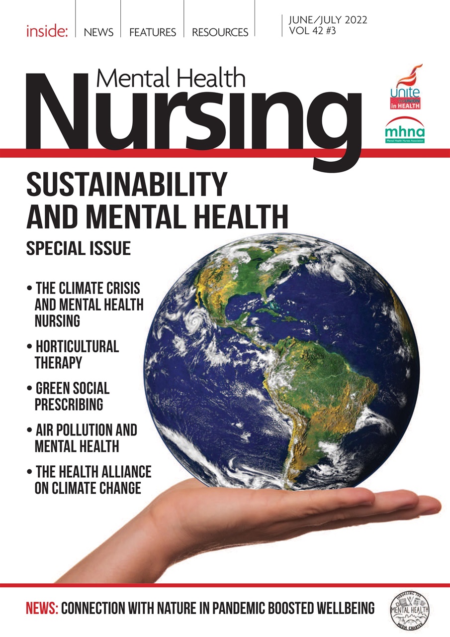 Mental Health Nursing Preview Pages