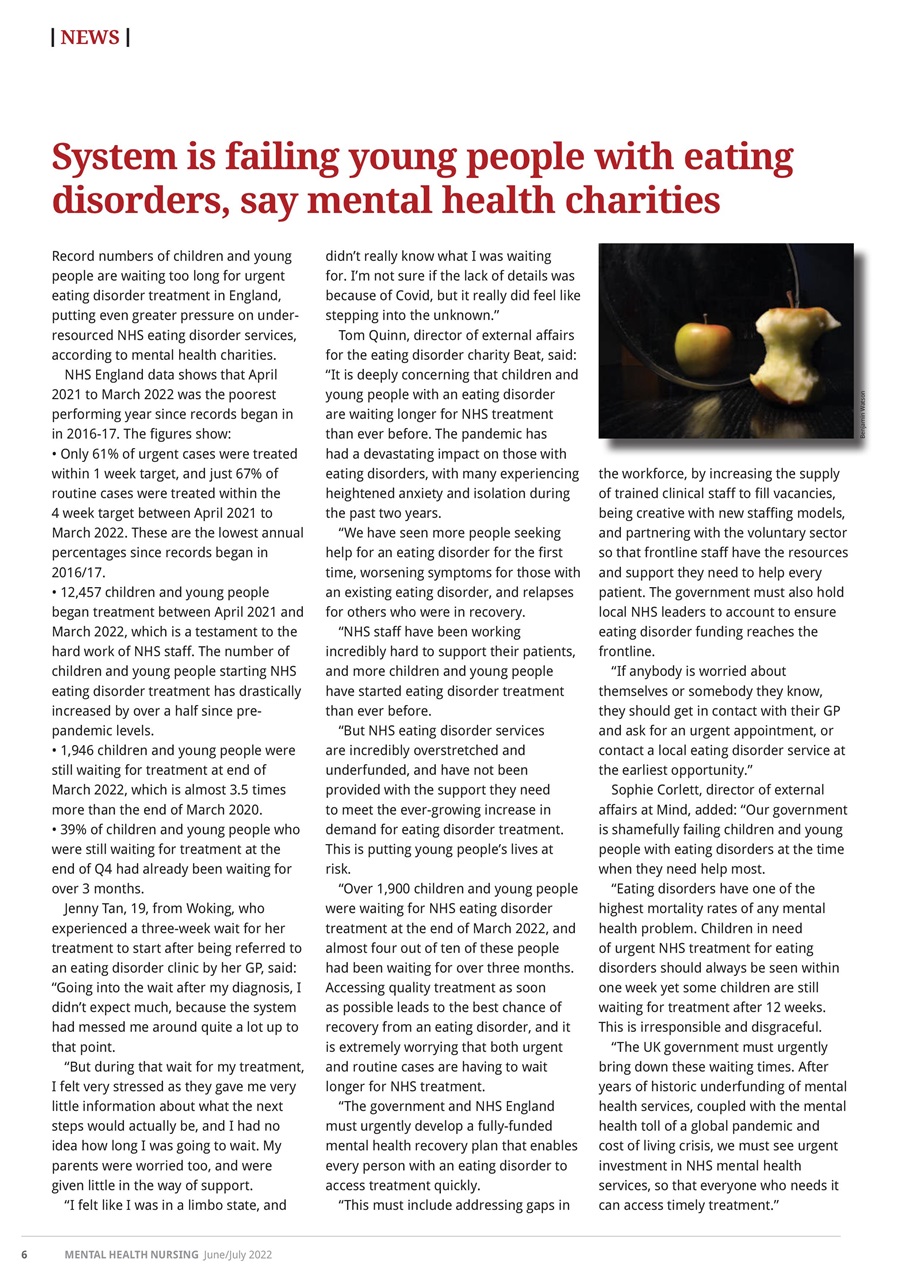 Mental Health Nursing Preview Pages