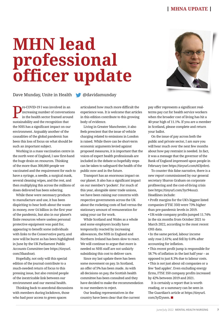 Mental Health Nursing Preview Pages