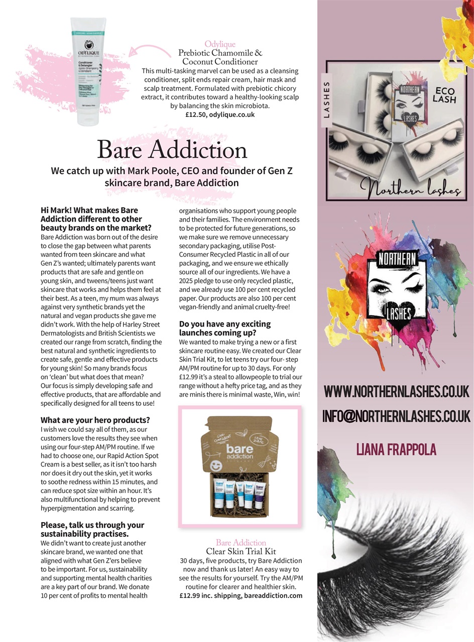 Vegan Life Preview Pages