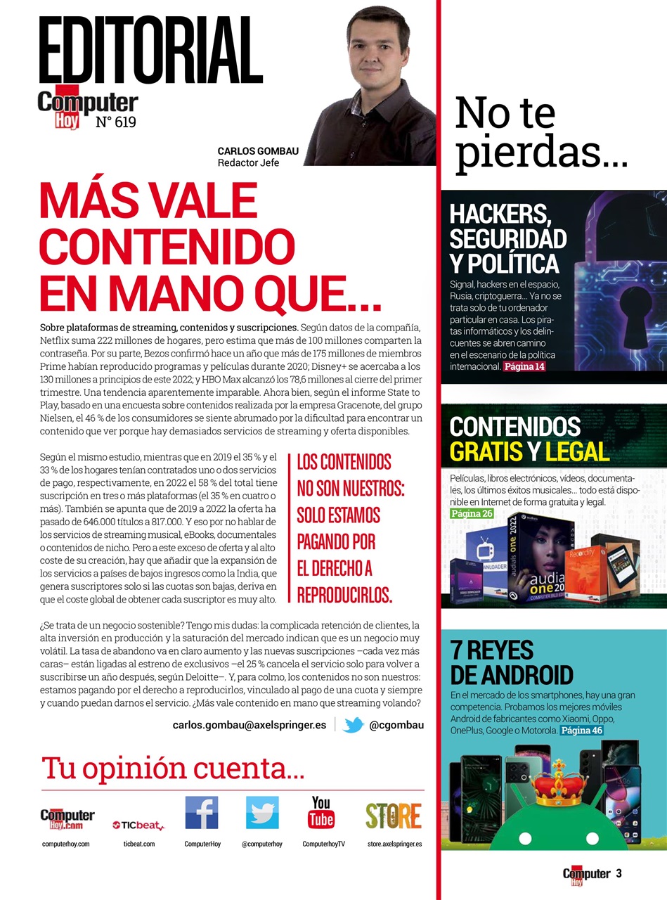 Computer Hoy Preview Pages