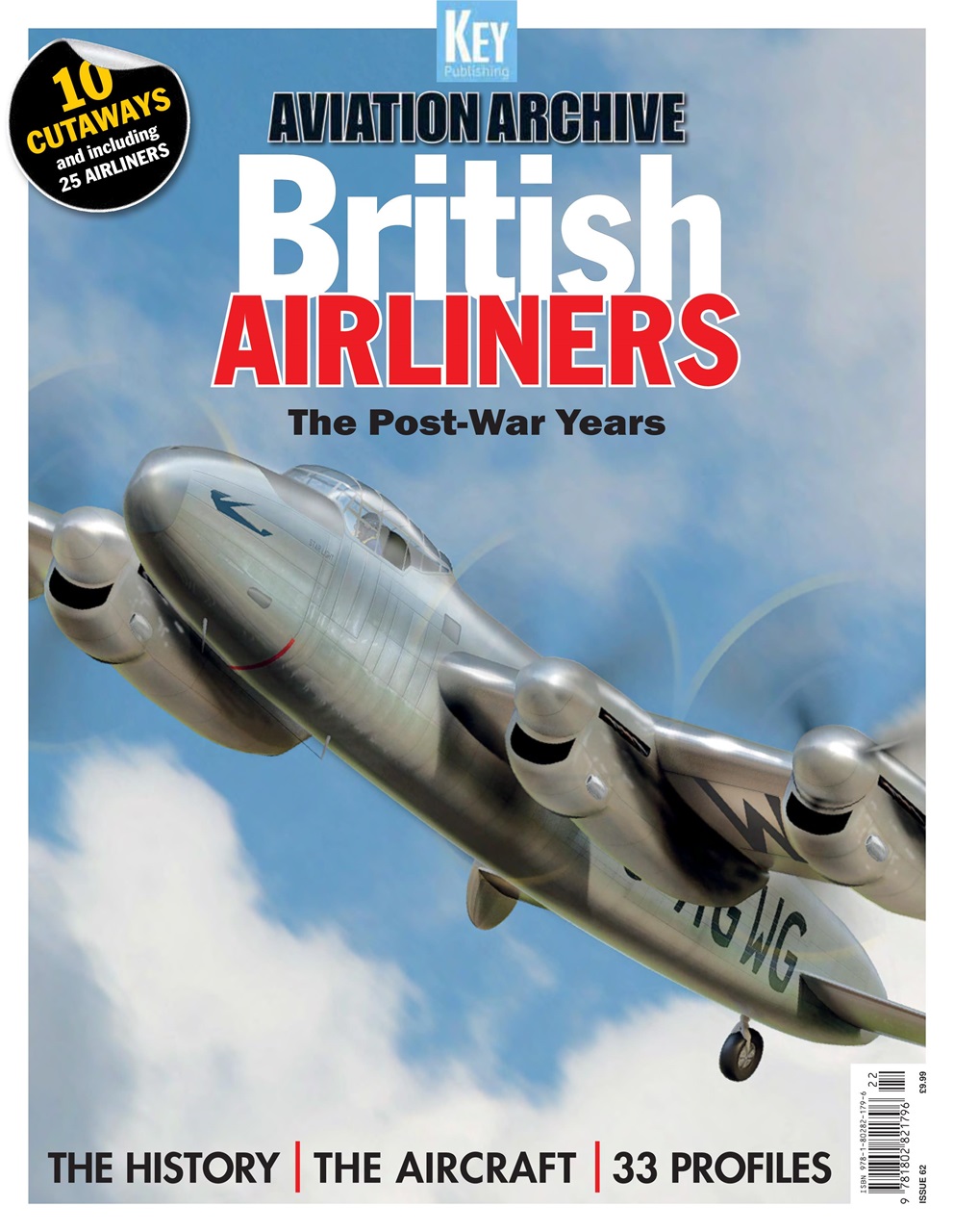 Aviation Archive Magazine Preview Pages