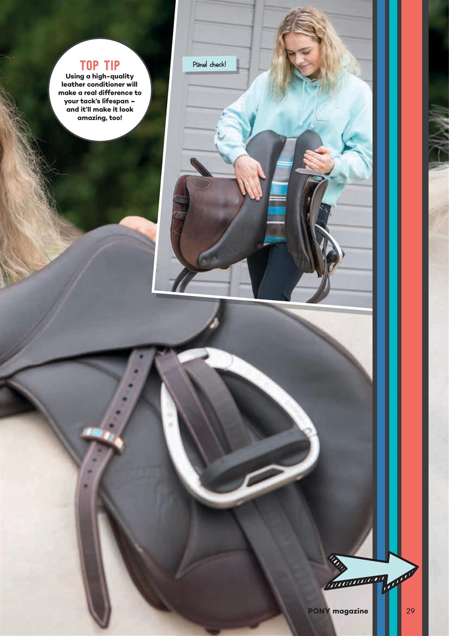 Pony Magazine Preview Pages