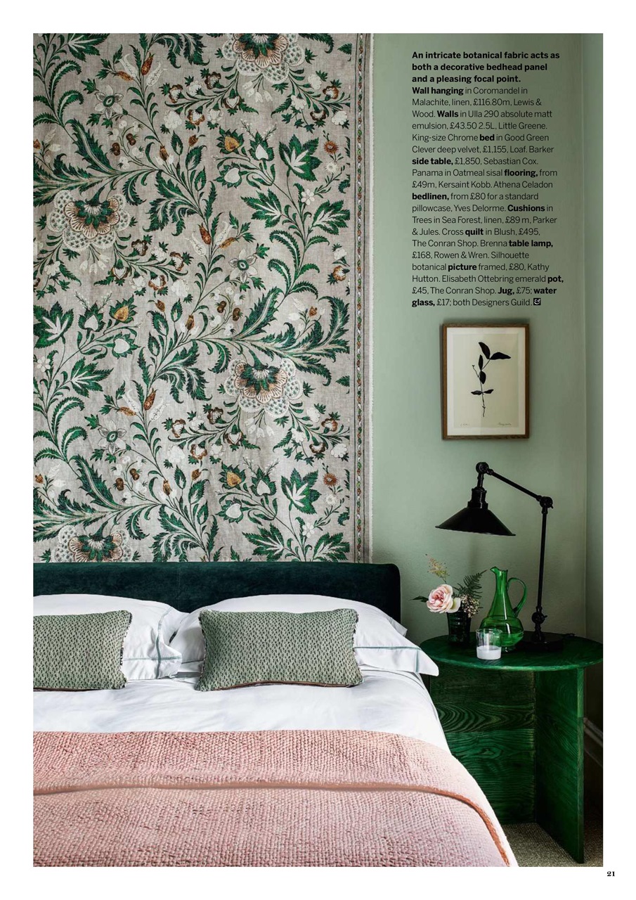 Home Interests Bookazine Preview Pages