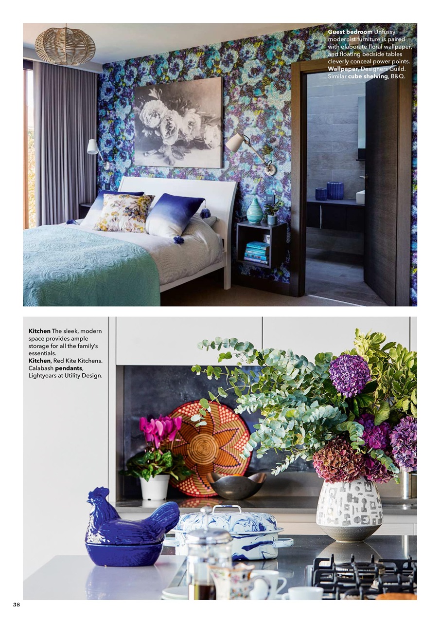 Home Interests Bookazine Preview Pages