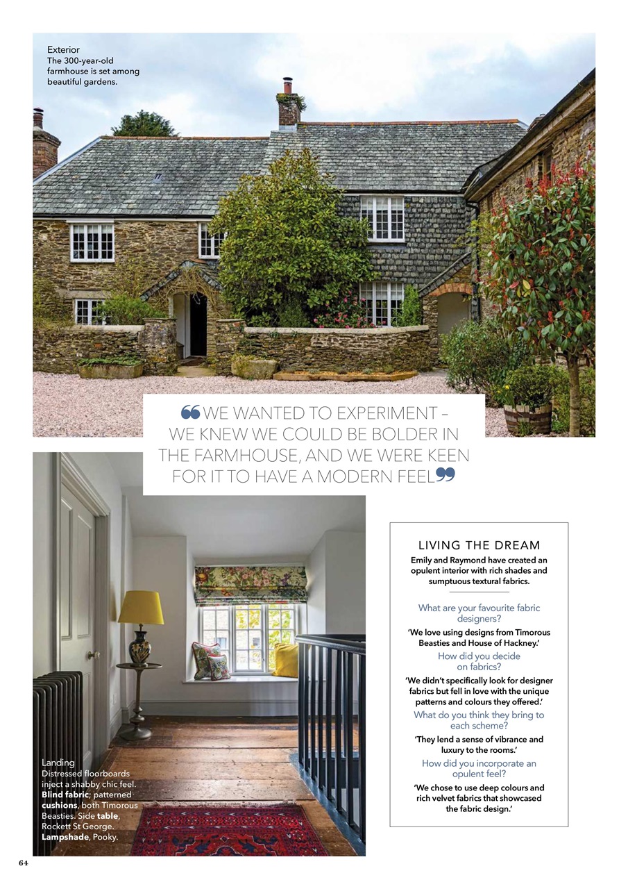 Home Interests Bookazine Preview Pages