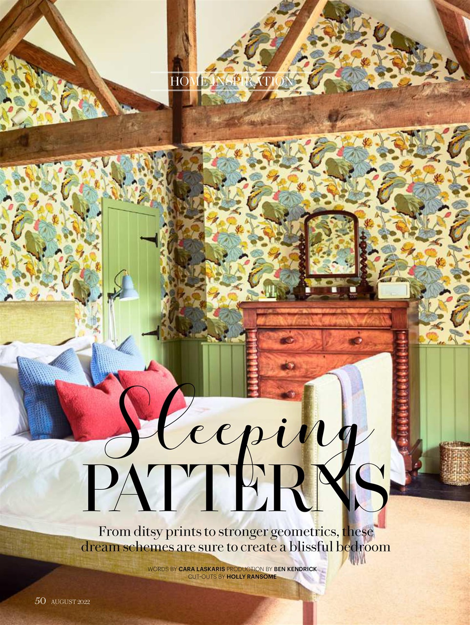 Country Living Preview Pages