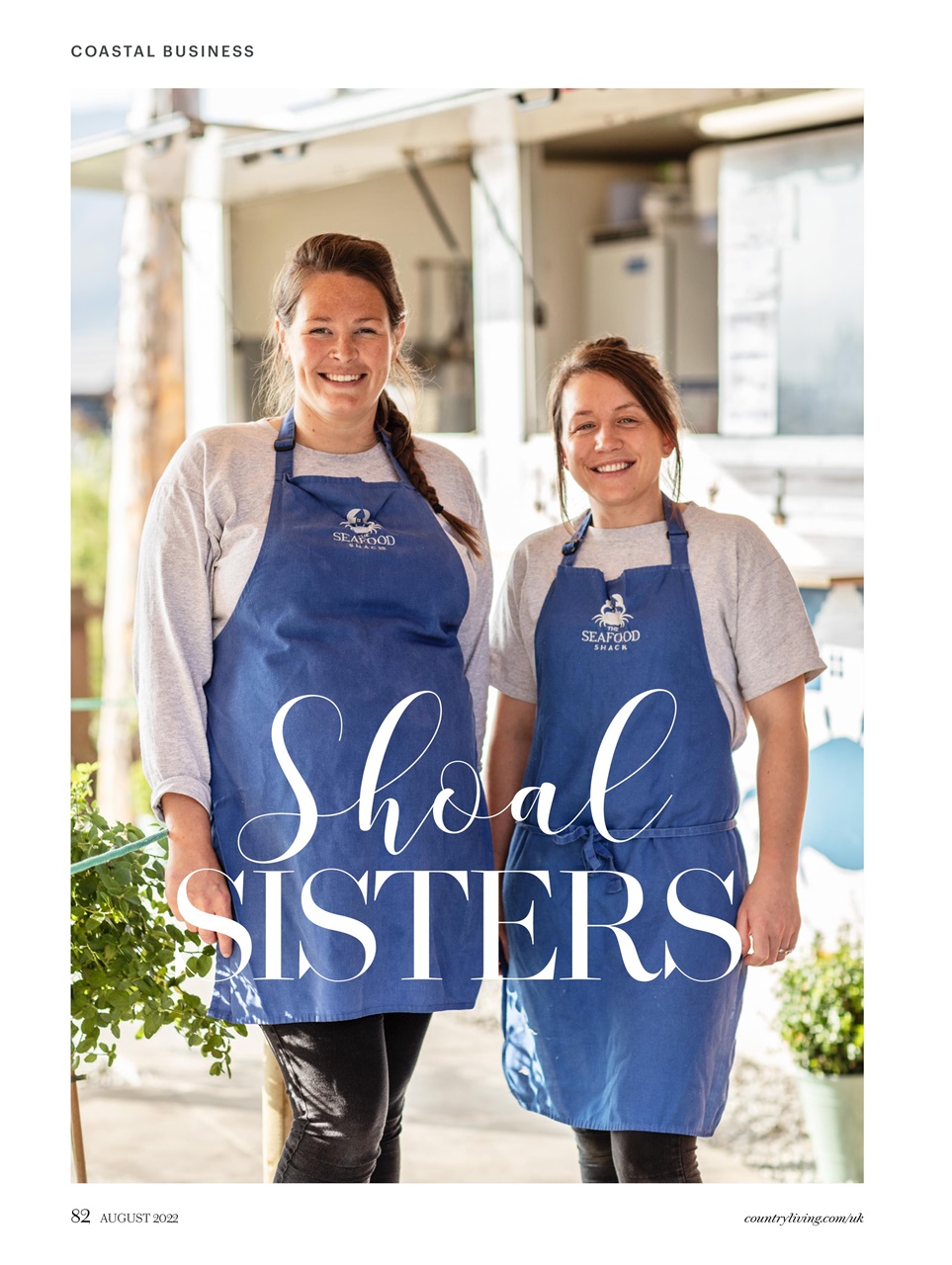 Country Living Preview Pages