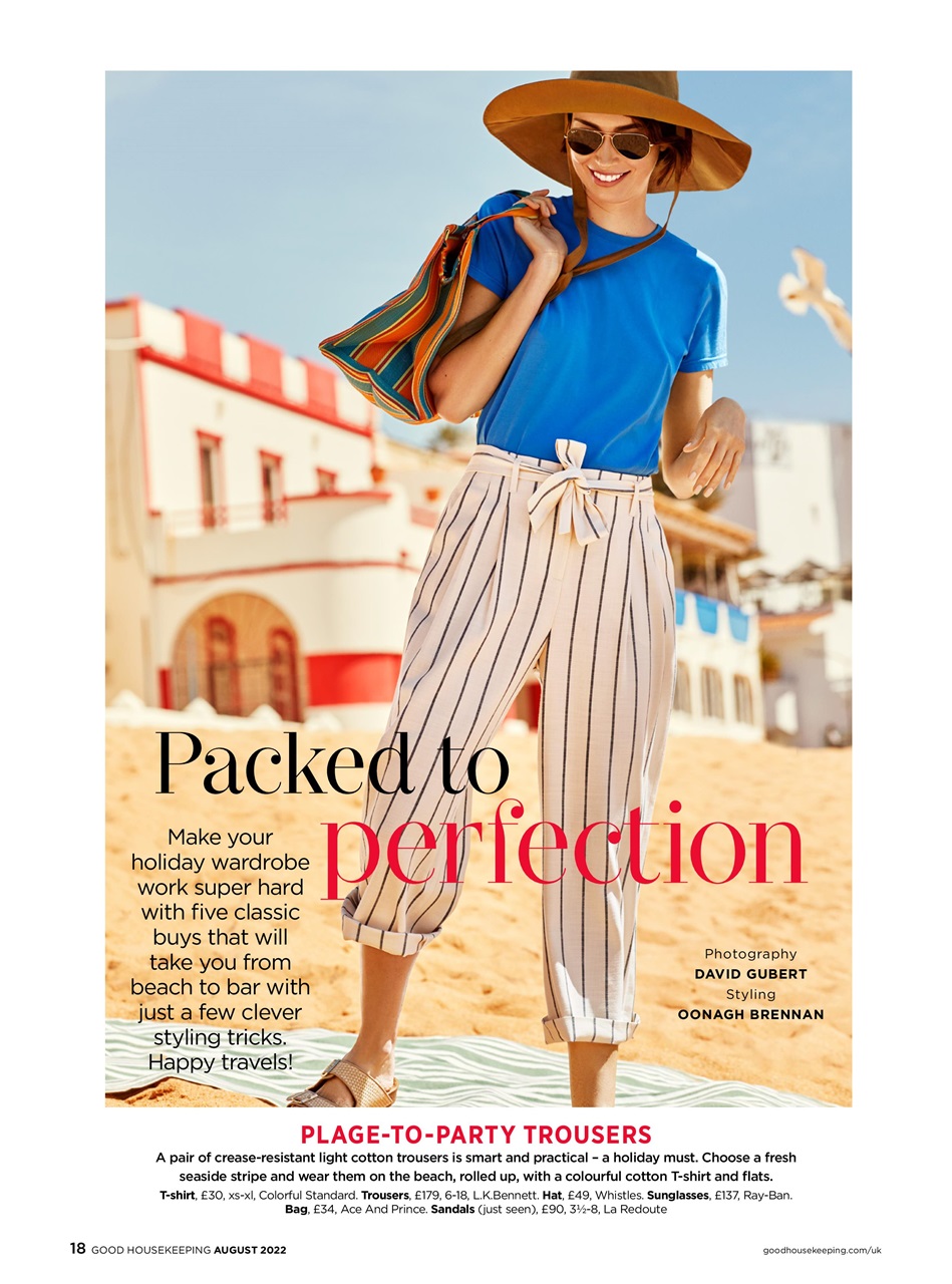 Good Housekeeping Preview Pages