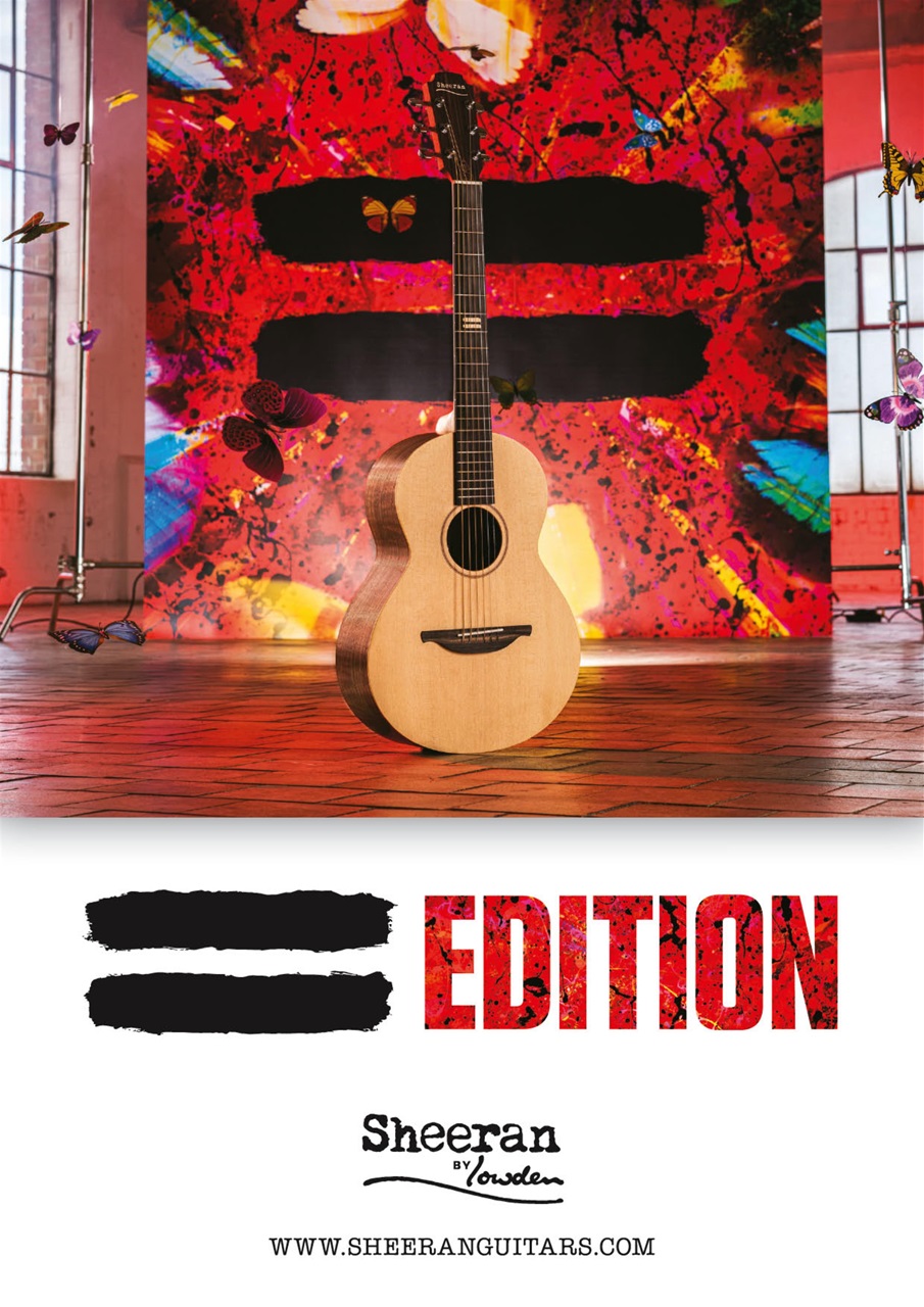 Guitar Techniques Preview Pages