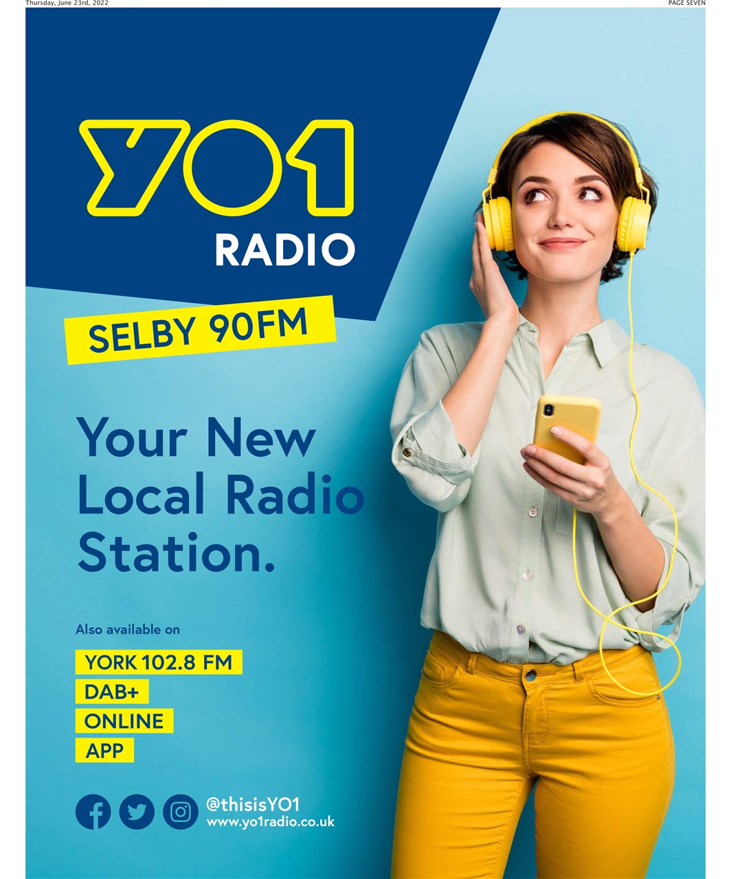 Goole Times Preview Pages