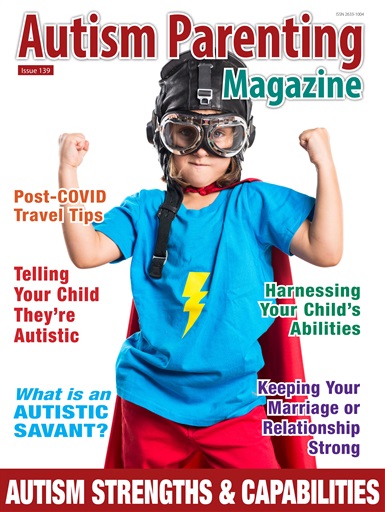 Autism Parenting issue 