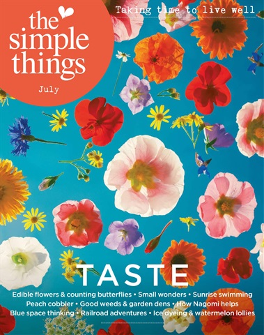 The Simple Things issue July 2022 – 121