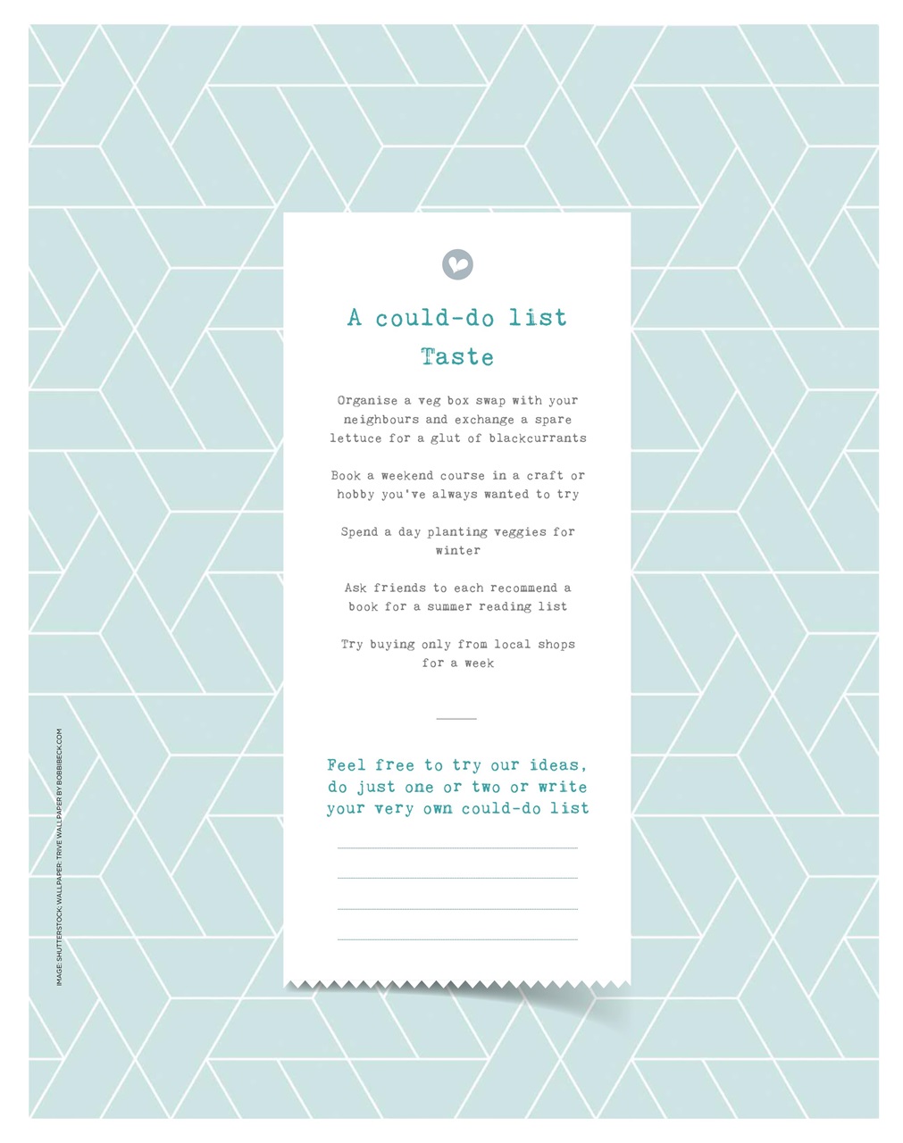 The Simple Things Preview Pages