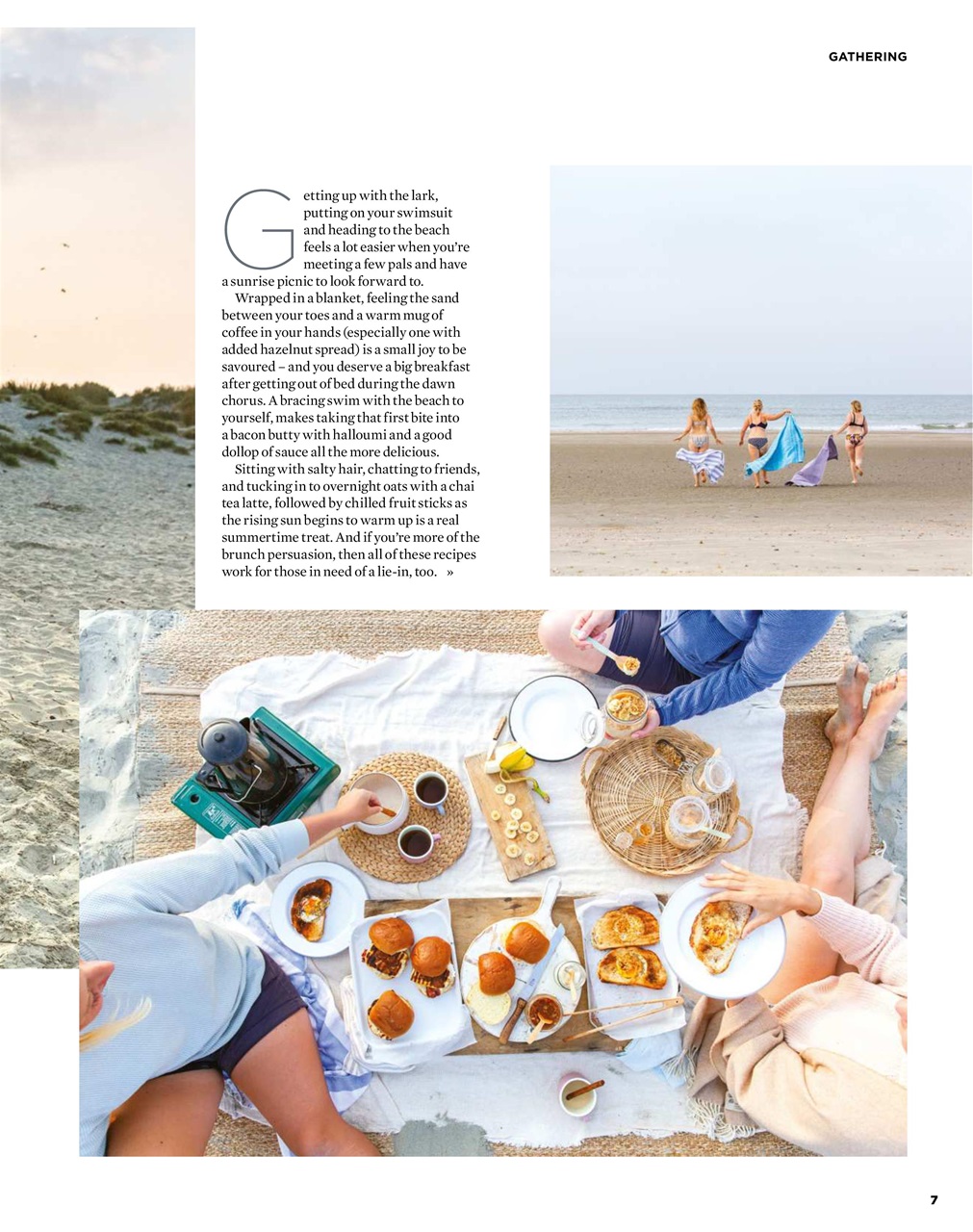 The Simple Things Preview Pages