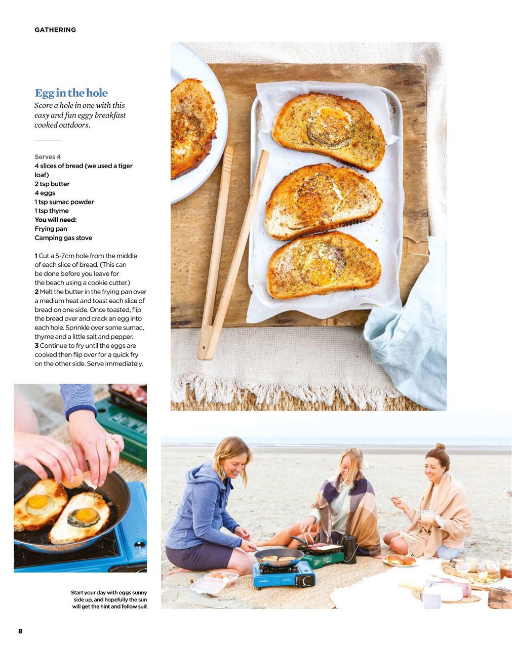 The Simple Things Preview Pages