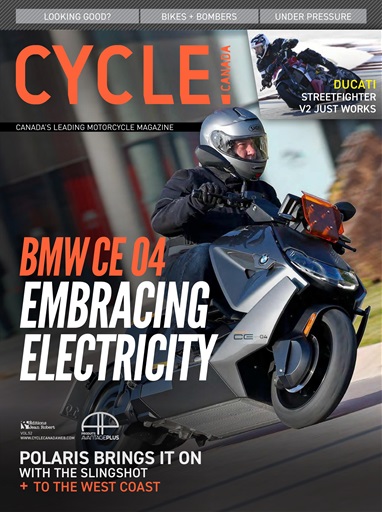 Cycle Canada issue 