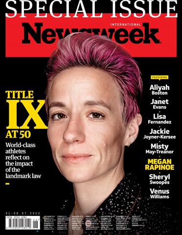 Newsweek International issue July 01-08 2022