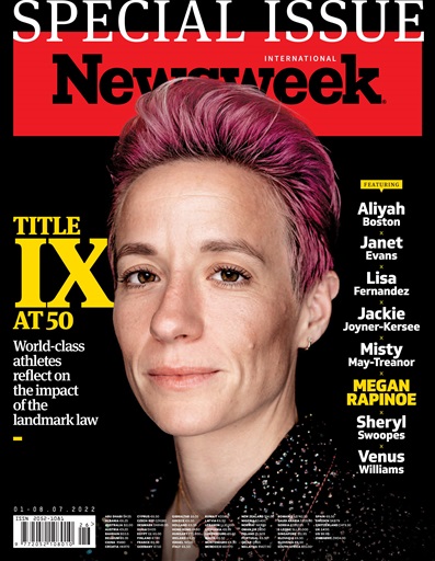 Newsweek International issue 