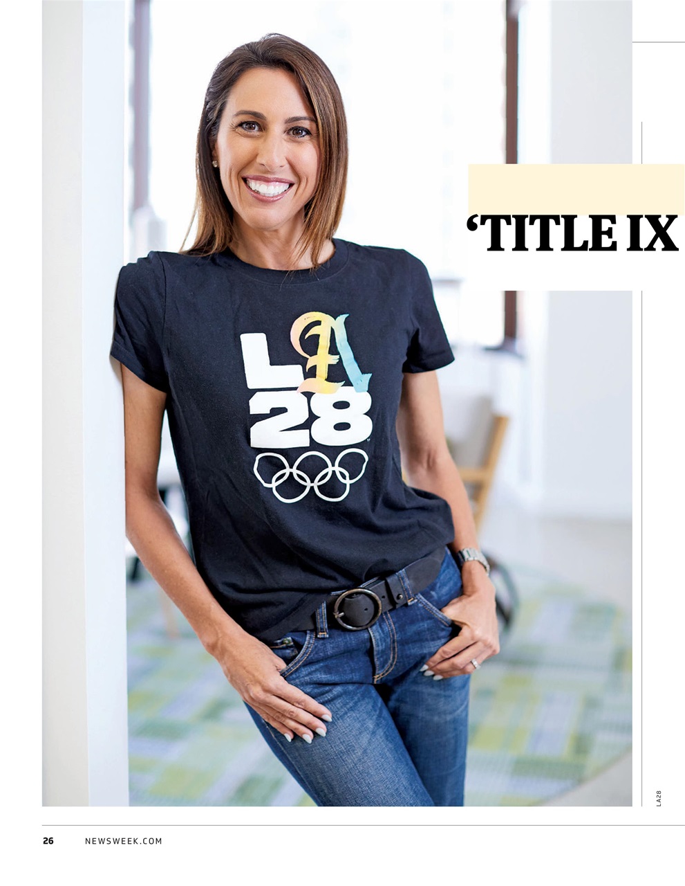 Newsweek International Preview Pages