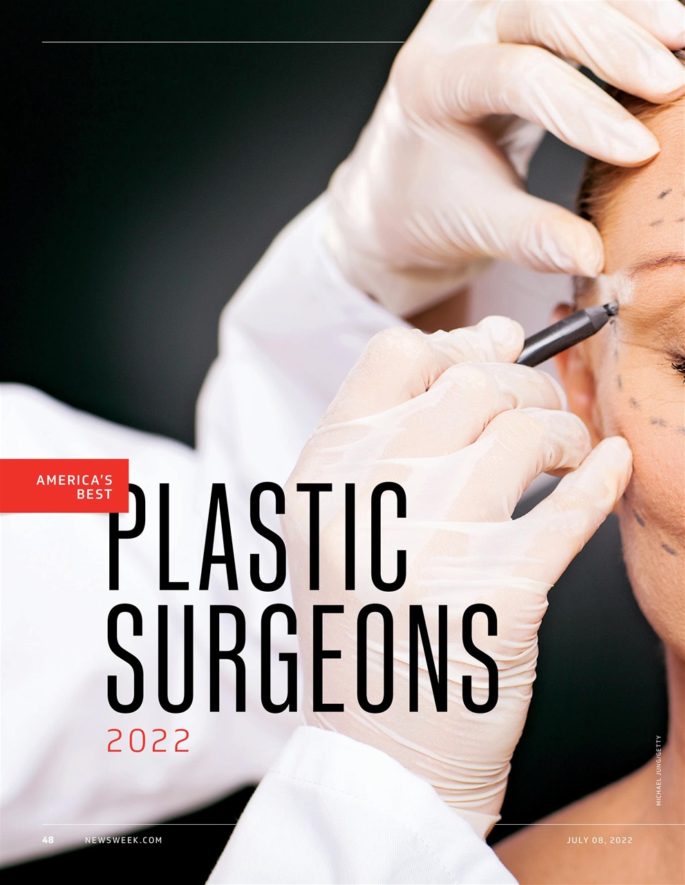 Newsweek International Preview Pages