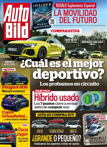 Auto Bild issue Auto Bild 643
