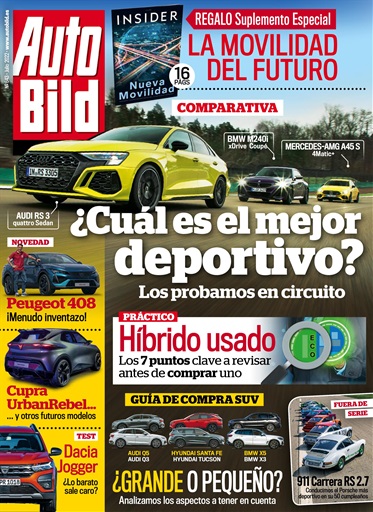 Auto Bild issue 