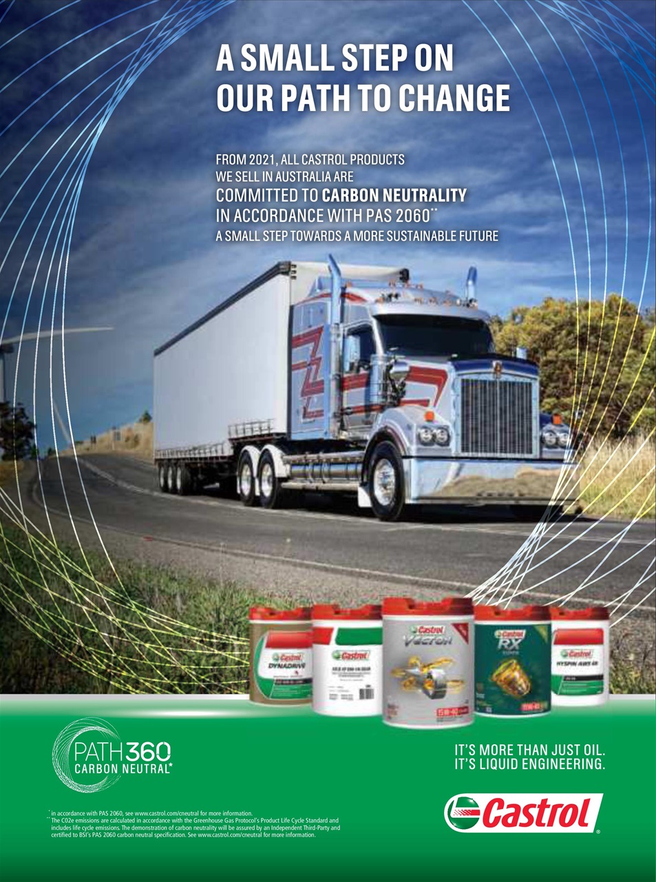 JUST TRUCKS Preview Pages