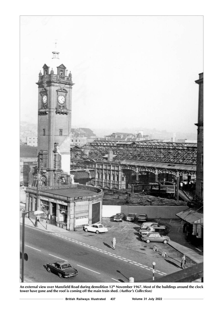 British Railways Illustrated Preview Pages