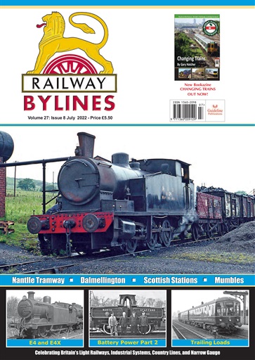 Railway Bylines issue 