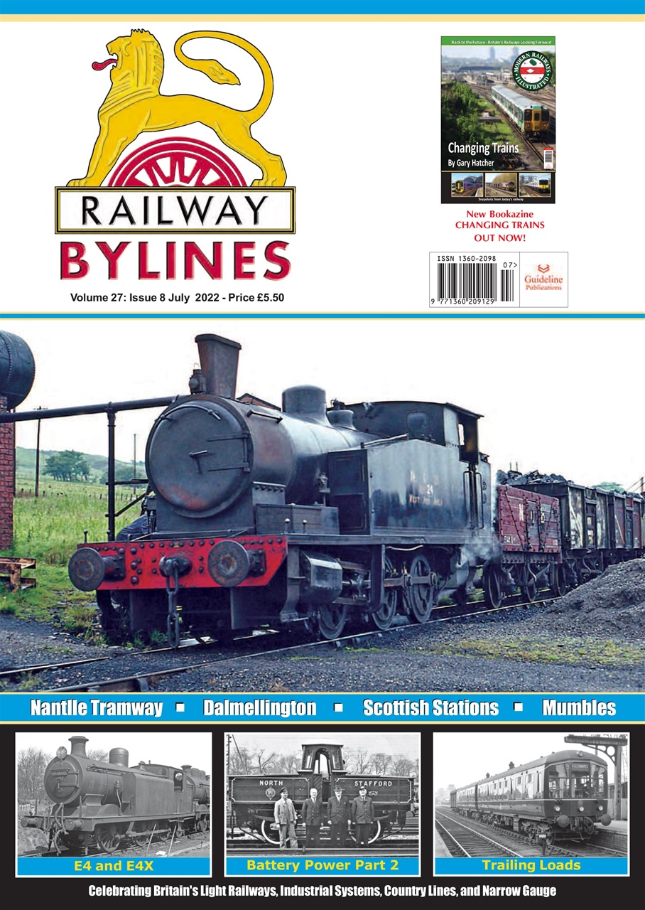 Railway Bylines Preview Pages