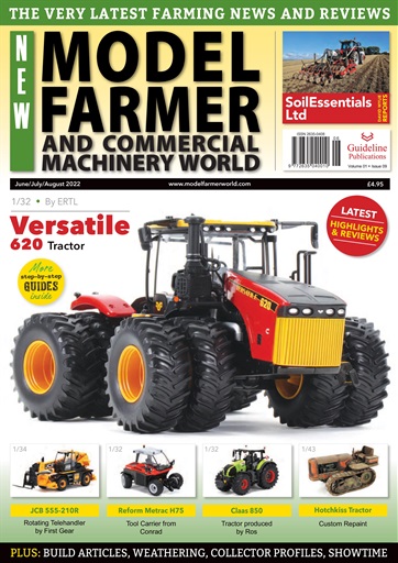 Model Farmer Magazine issue 