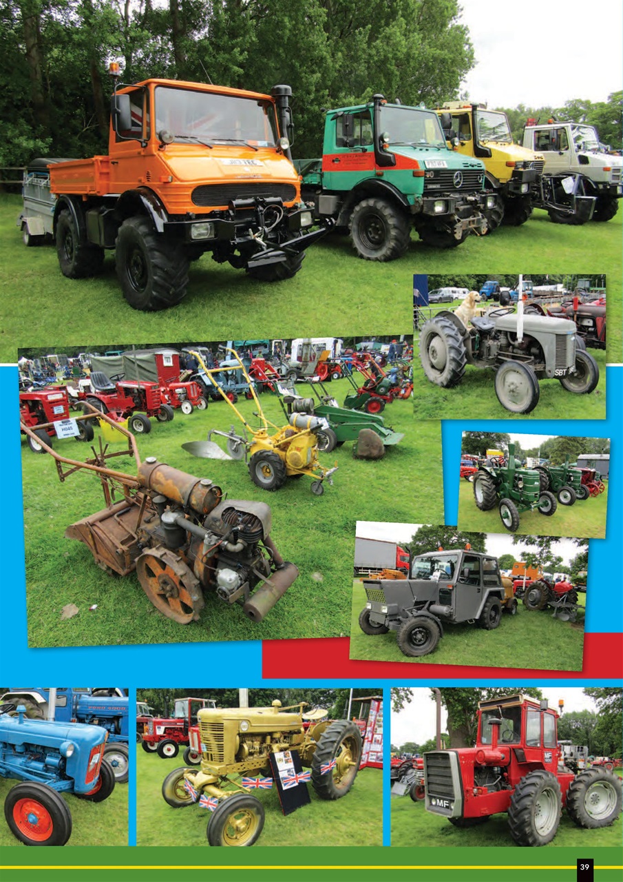 Model Farmer Magazine Preview Pages