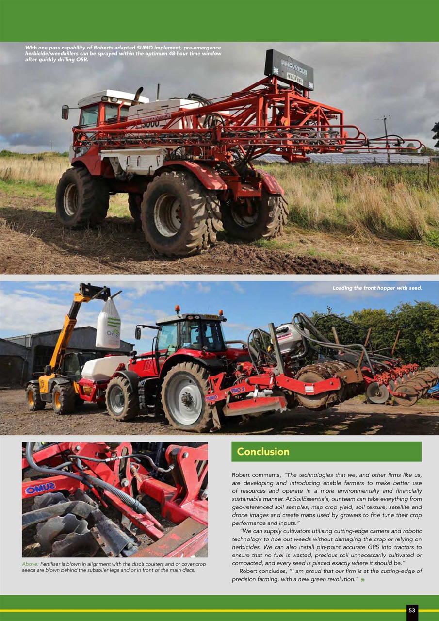 Model Farmer Magazine Preview Pages