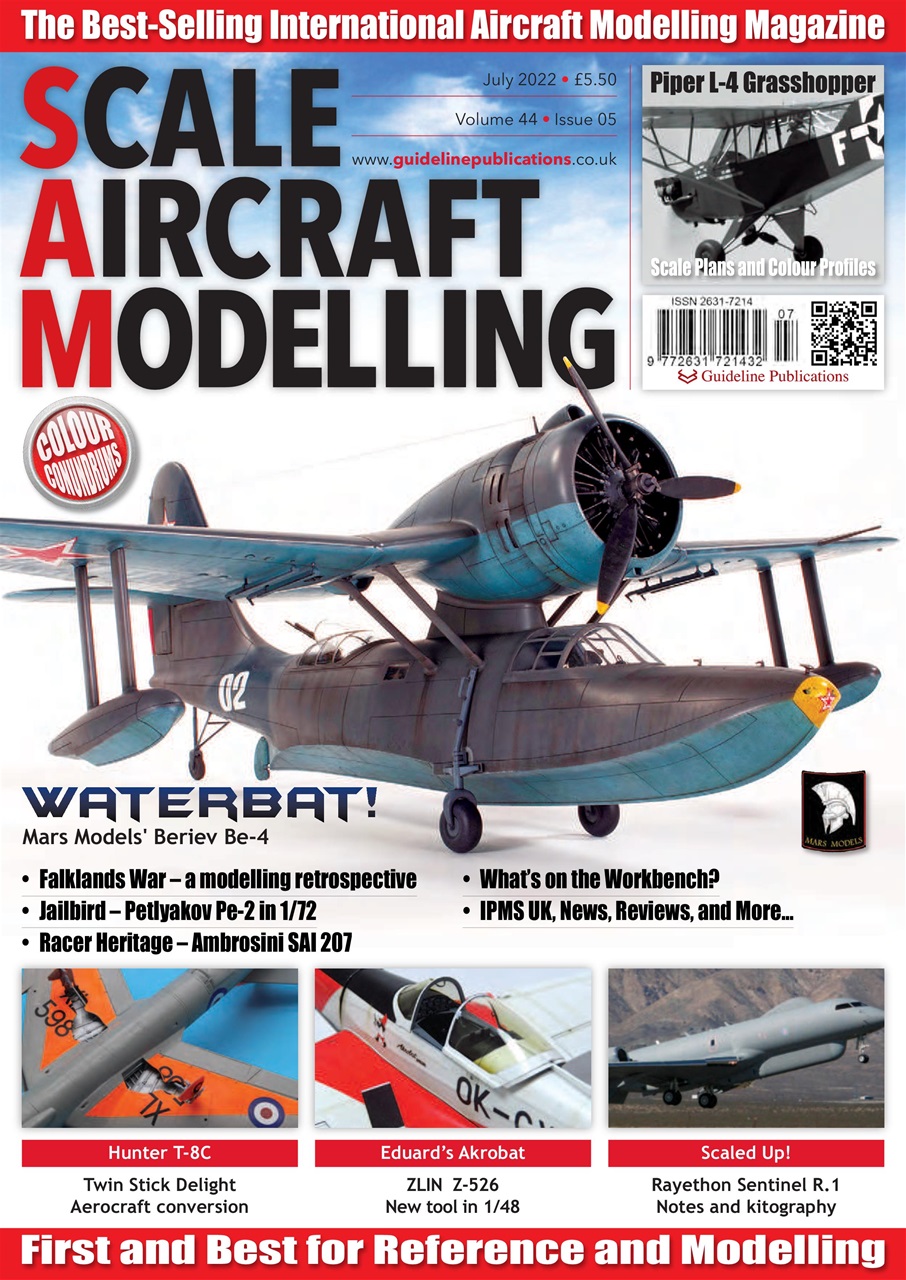 Scale Aircraft Modelling Preview Pages