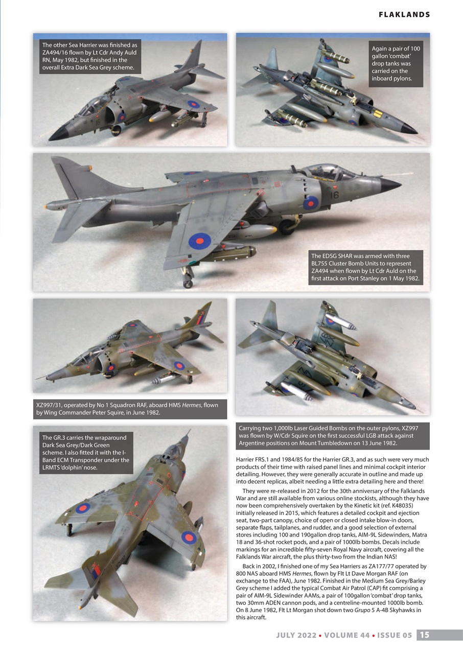Scale Aircraft Modelling Preview Pages