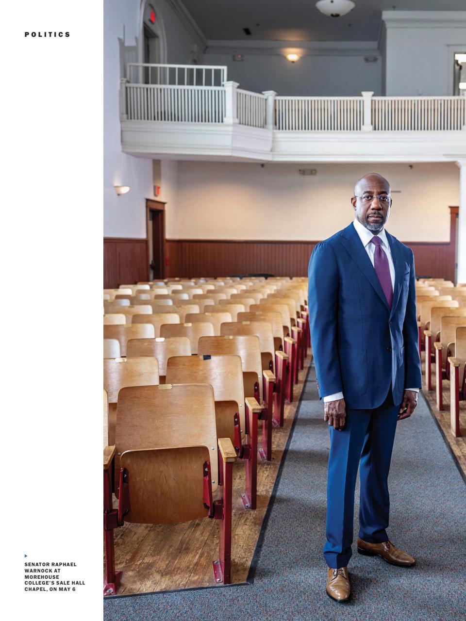 TIME Magazine Europe Preview Pages