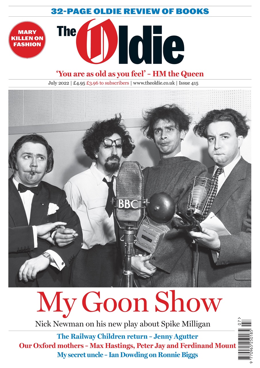 The Oldie Preview Pages