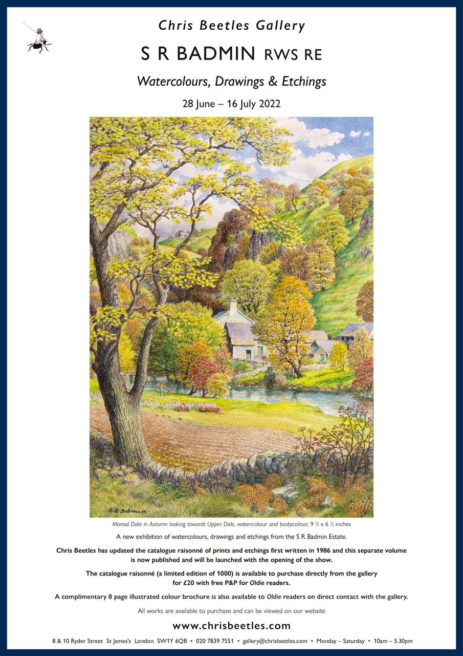 The Oldie Preview Pages